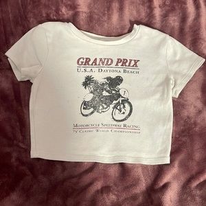 selling this crop top!